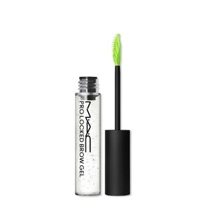 Mac Pro Locked Brow Gel Clear 12Hr Flexible Hold Brand New in Box Authentic